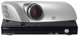 Проектор Optoma HD81