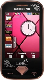 Samsung S7070 Diva Luxury Gold