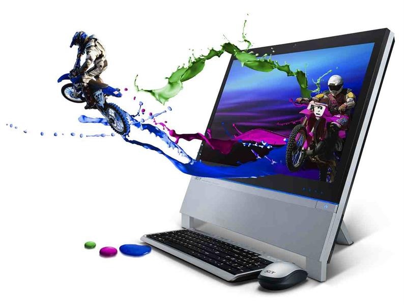 Моноблок Acer Aspire Z5763 фото 1