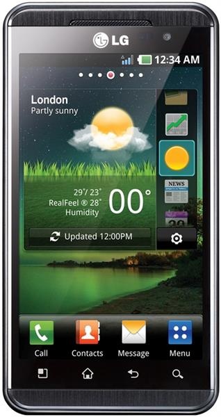 LG Optimus 3D P920 фото 1