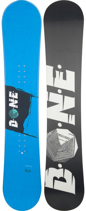 Сноуборд Bone Diamond фото 1