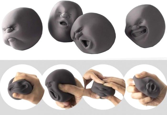 Мячик-антистресс 31 ВЕК Каомару CT-24 фото 3